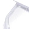 WE18M28 White Dryer Lint Filter Screen For General Electric AP6037511 PS11767017