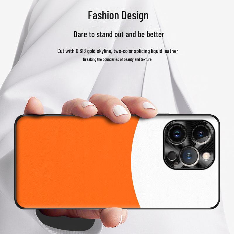 15 Pro Max Flüssiglederhülle, Sturz- und Schmutzabweisende Schutzhülle - Versand von Einzelstücken möglich.