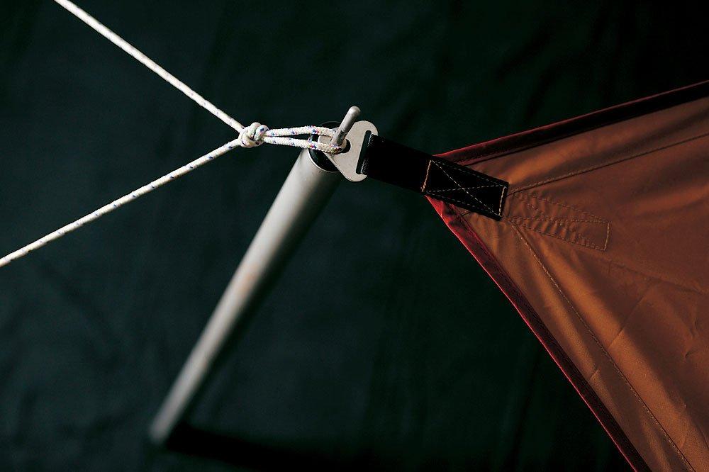 Snow Peak Tarp Wing Pole