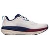 SAUCONY Tempus 4 Miękkie Wygodne Wspierające Responsywne Buty do Biegania Unisex Buty do Biegania Białe S28298-2