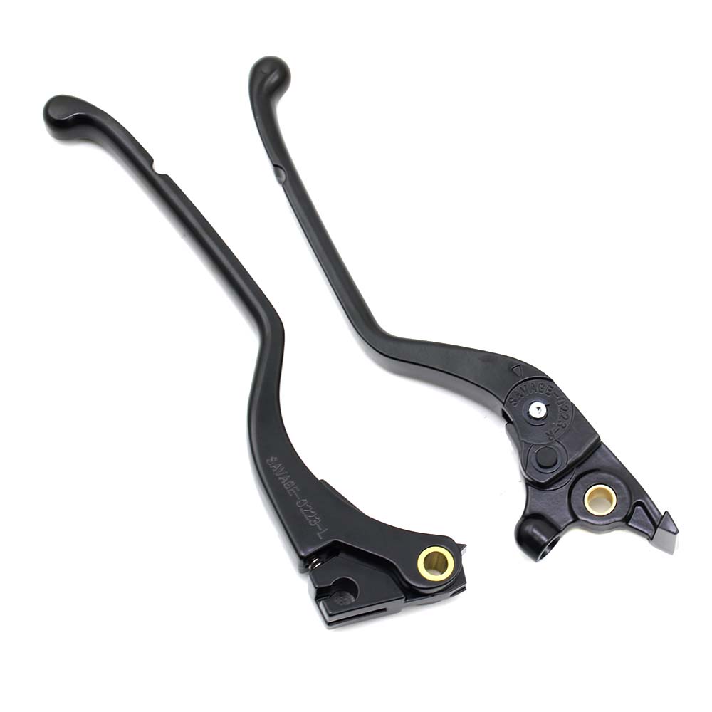 New Motorcycle Accessories Black Clutch Brake Levers For BMW G310GS G310R G310 R G 310 GS 2021 2022 2023 Aluminum handle