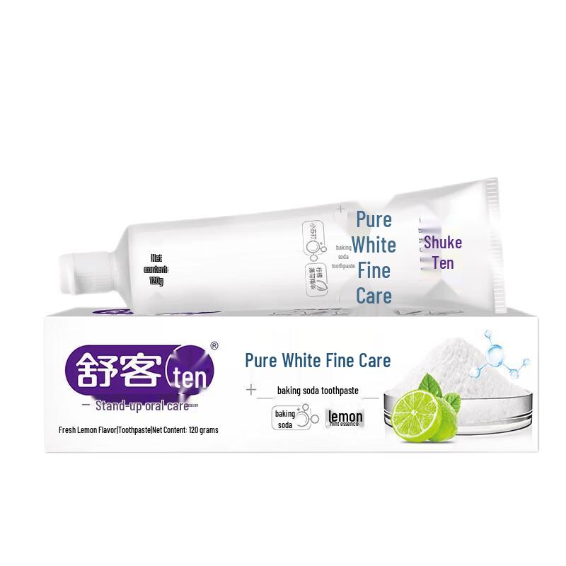 Saky Oral Care Whitening Toothpaste Gift Set