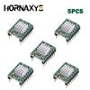 5/10PCS 3D Printer Parts StepStick A4988 DRV8825 Stepper Motor Driver With Heat sink Carrier Reprap RAMPS 1.4