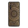 Mandala Soft Silicone For Realme 8i 9i 9 Pro Plus GT2 Pro C3 6 7 8 Pro C21 C11 C25 Pro 5G Shockproof Phone Cover Funda Coque Bag