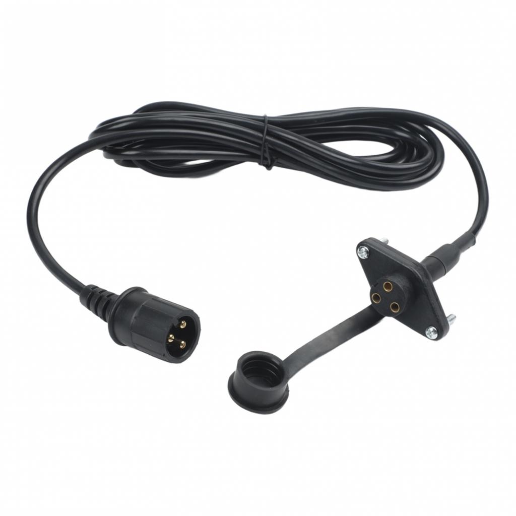 3 Prong Winch Remote Controller for Electric Winch with Long Extension Cable