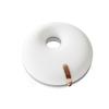 Round 2 Layers Invisible Braces Box Large Capacity Remover Chewies Denture Box  Home
