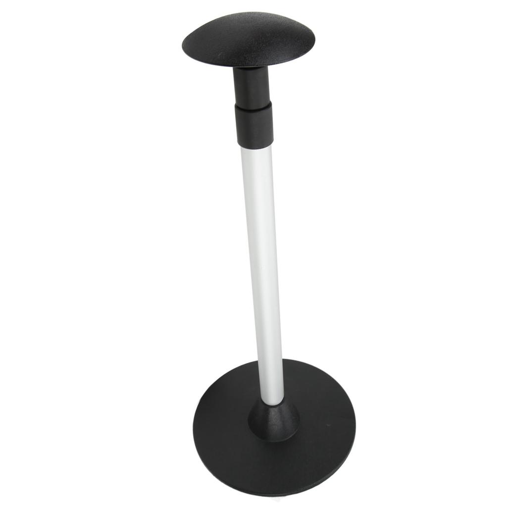 Boat Cover Support Pole 3 Steps 22.5in‑54in Adjustable Aluminium ABS for Yachts Fishing Sailboat