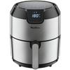 Moulinex Easy Fry Digital, Oil-free Fryer, XL Capacity 4.2 L, Touch Screen, 8 Pre-programmed Menus, Air Fryer EZ401D10