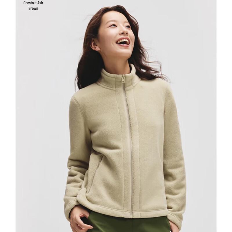 

Beneunder Women s PM123 Warm Fleece Jacket M