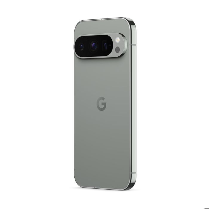 Smartphone - GOOGLE - Pixel 9 Pro XL - 512GB - 6,8 Zoll - 5G - Grau - Sehr guter Zustand