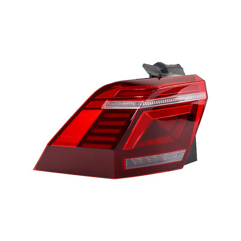 Car Exterior Accessories LED Tail Light Signal Light Warning Brake Light  For Volkswagen VW Tiguan 2025 2025 Taillight Assembly