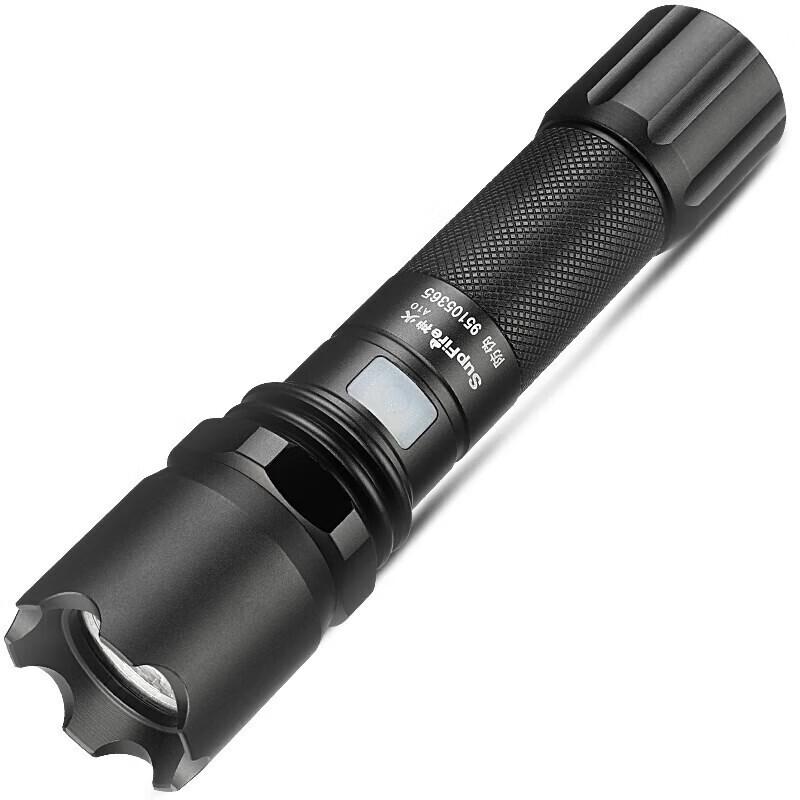 SUPERFIRE A10 Rechargeable LED Flashlight