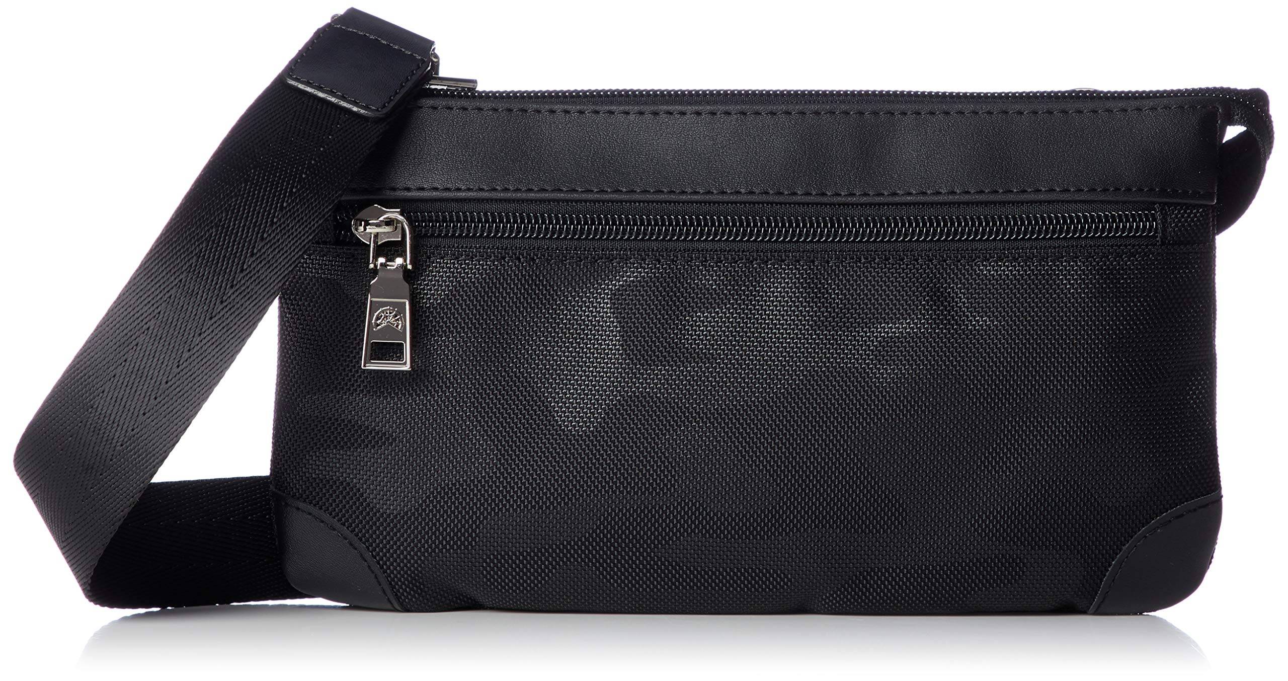 

ACTLOG Shoulder Bag in Black Camouflage A.L.I.