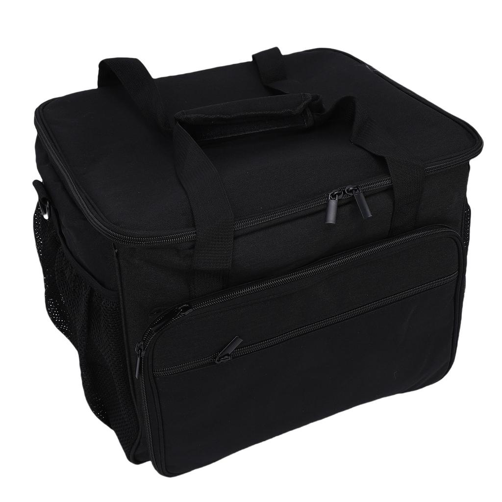 Steam Cleaner Carry Bag Adjustable Compartments Handheld Steam Cleaner Accessories Storage Bag