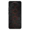 Casing For TCL 60 SE/TCL 605 Slim Soft TPU Black Matte Fashion Phone Case For For TCL 60 NxtPaper 60se Anti-scratch Cover Shells