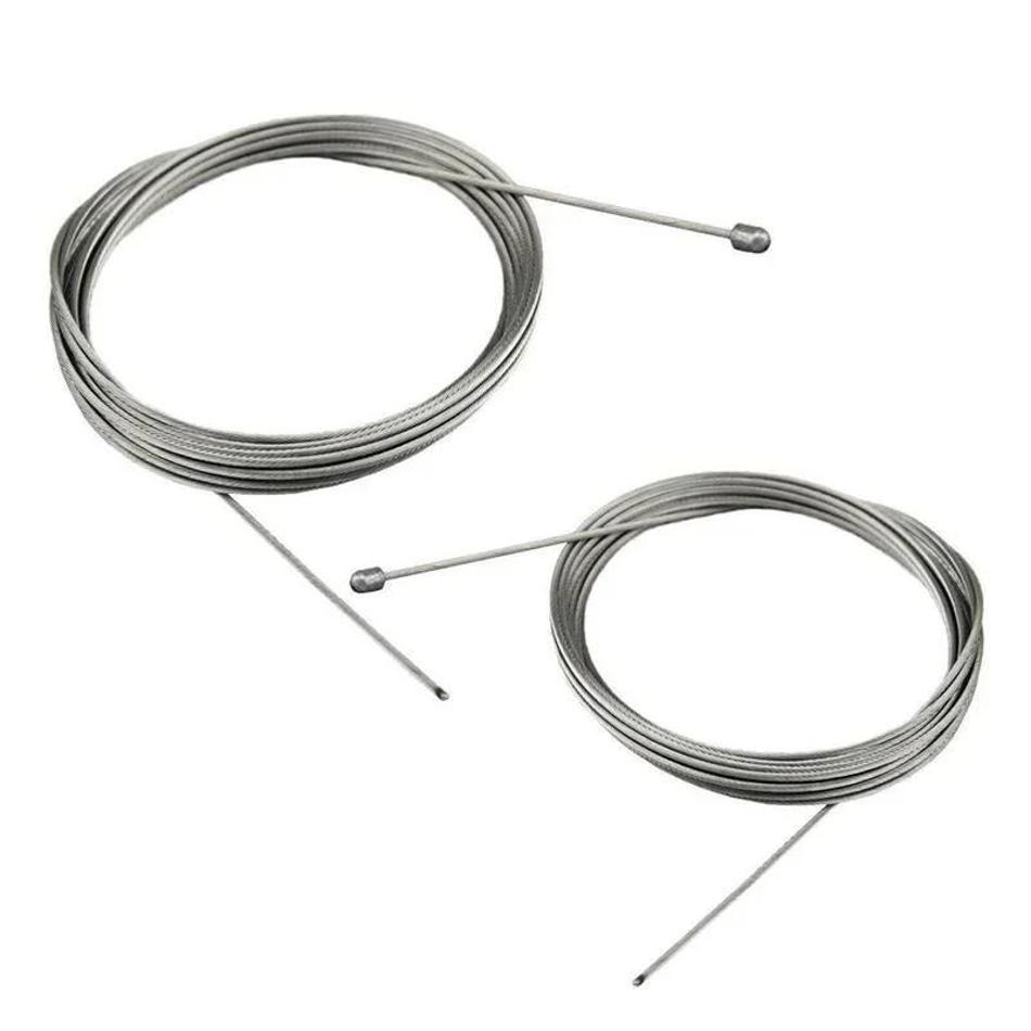1 Pcs Mountain Road Bike Shift Inner Cable Stainless Steel Derailleur Cable Bike Accessorie Bicycle Brake Cables Shift New