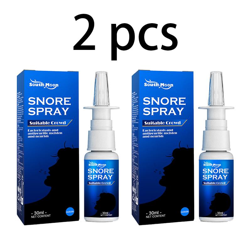 

South Moon Herbal Nasal Care Spray Gentle Ingredients for Nasal Irritation Herbal Nasal Care Spray
