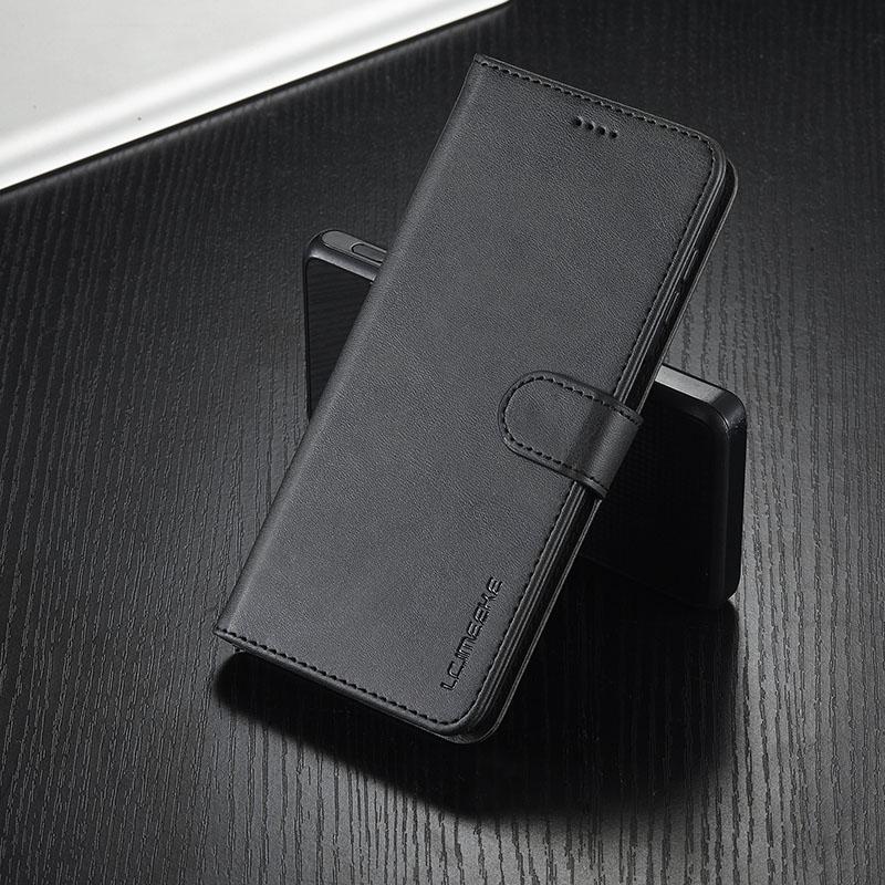 Leather Flip Case For Samsung Galaxy A15 A35 A55 A16 A36 A56 A05S A14 A24 A34 A54 A13 A23 A33 A53 Wallet Cover A52 A32 A22 A12