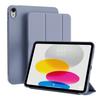 For iPad (A16) 11th 10th Generation Case 10.9 / 11 , Magnetic Flip Smart Cover Slim Trifold Auto Wake/Sleep Case