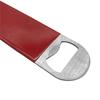 Bartender Bottle Opener Beer Bottle Openers Rubber Coated Stainless Steel