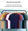 Custom Short Sleeve Polo Shirts - Personalized Work Uniforms with Embroidery Logo for Business or Group Class.