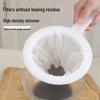 Ultra-Fine Baby Soy Milk Juicer Filter & Dregs Separator
