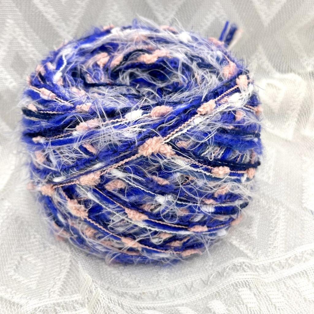 100g Hand Mixed Line Knitting Fancy Knit Yarn Hand Crochet Thread Mix Crochet Yarn Handmade Bag Sweater DIY Knitting