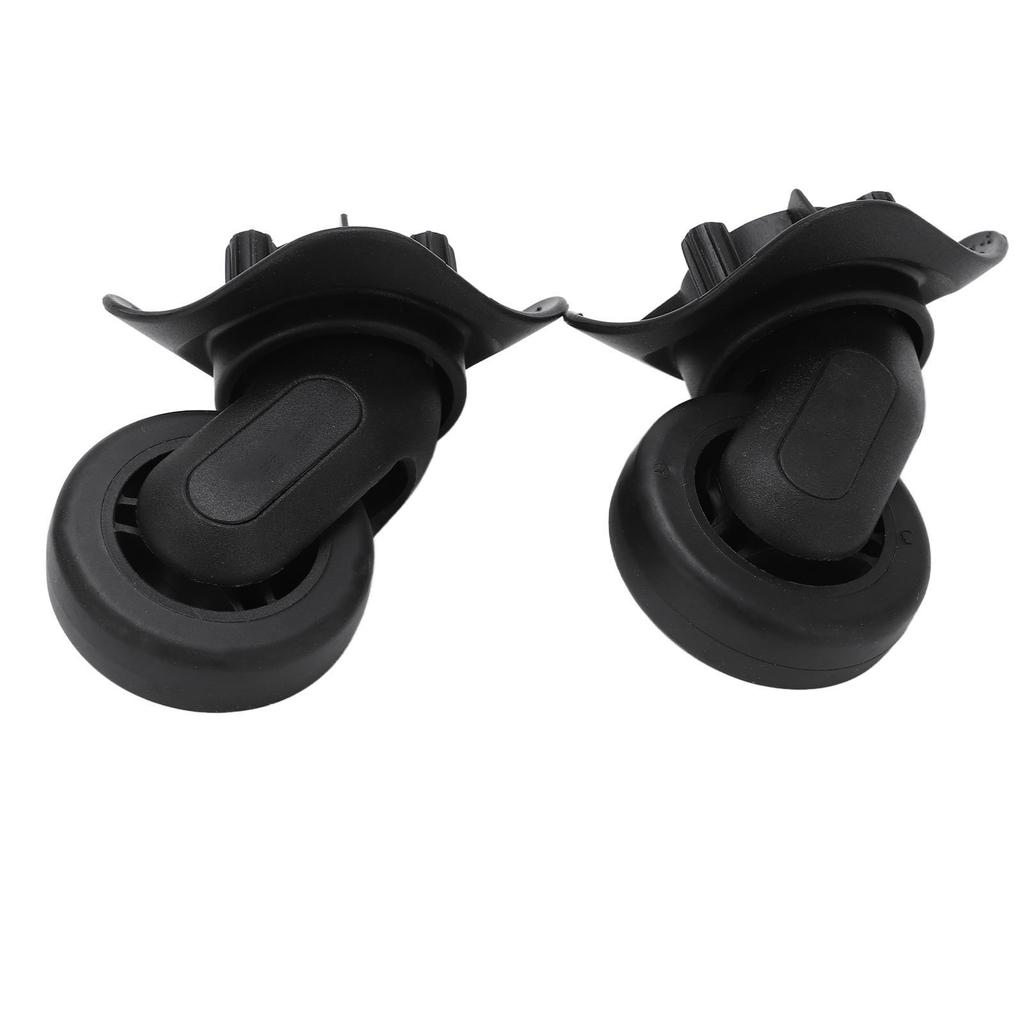 Luggage Case Wheels A84 Swivel Caster Replacement Wheels for Suitcase Repair Part Replacement
