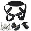 Restraints Harness Open Legs Spreader Sexy Toys For Couples No Vibrators Sex Flirting Tied Legs Adult Accessories 18+