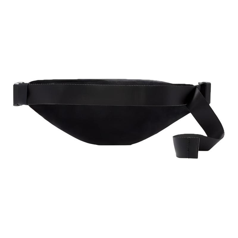 Nike Velvet Sling Bag, Crossbody Bag, Fanny Pack Mini Unisex Pure Black Casual DC7708-010