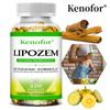Kenofor Lipozem Ketogene Formel Nahrungsergänzungsmittel 120 Kapseln