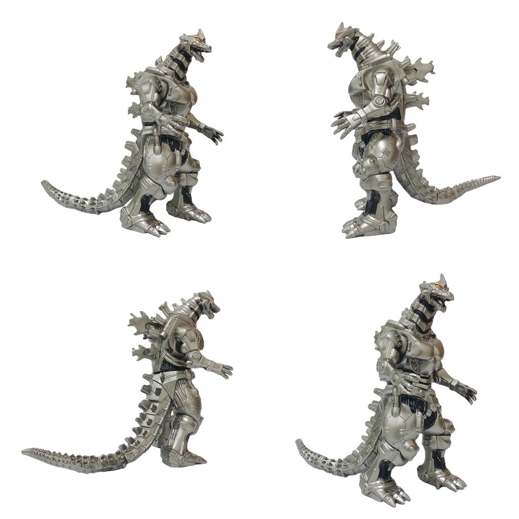 Mecha Godzilla Collectible Model Kit With Assembly For Movie Fans