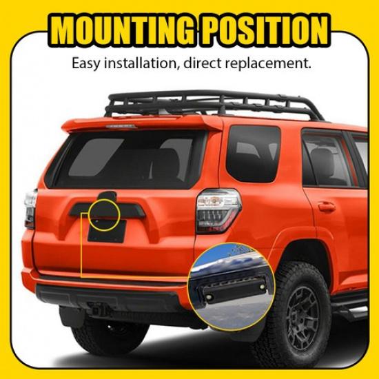 Hatch Button Trunk Latch Tailgate Release Switch For Toyota 4Runner 2003-