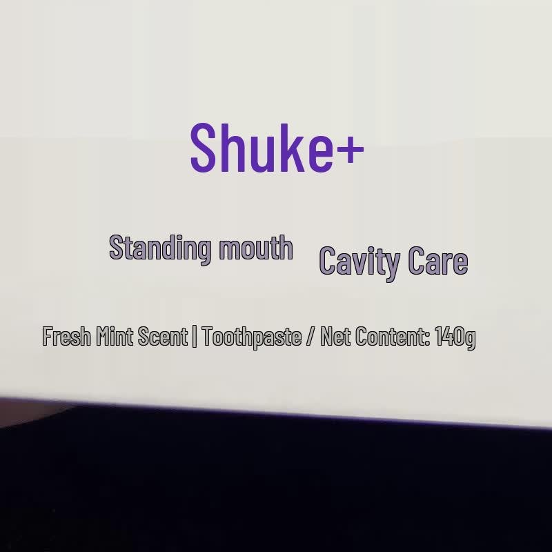 Saky Anti-Cavity & Enamel Repair Toothpaste