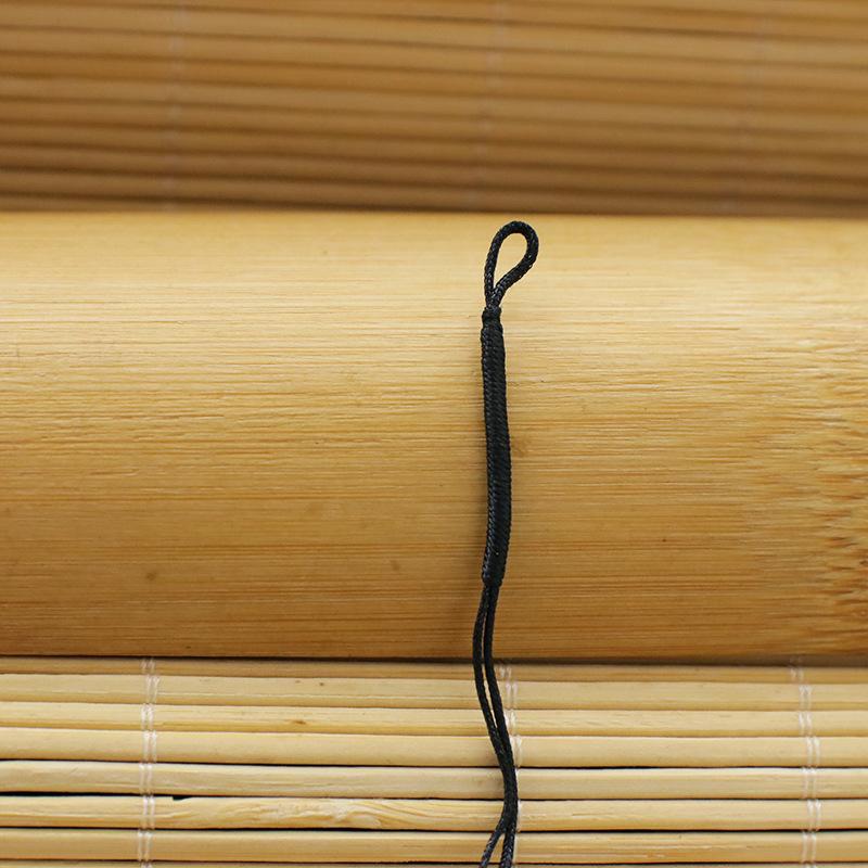 Zeile 72 Zugring Chinesischer Knoten DIY Armband Halskette Schmuckzubehör Weben Arbeit in Bearbeitung Anhänger Schnalle Spule Zugring