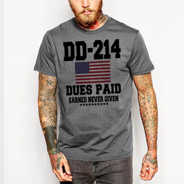 Военный Ветеран Боевых Действий Вооруженные Силы Ирак Афганистан Раненый Ветеран Войны Унисекс Футболка XXXXL