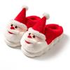 Neue Weihnachtshausschuhe für dicke Sohle, rutschfeste Herbst- und Winterschuhe