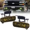 Chevrolet Silverado Suburban LED Fog Lights (1999-2002)