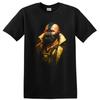 Bane Inspired Masked Villain T Shirt Dark Knight Rises Fan Art Tee