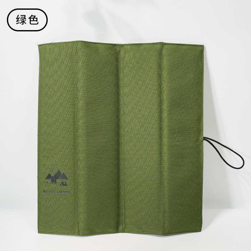 Foldable Moisture Proof Outdoor Seat Cushion For Camping Hiking Travel Picnic