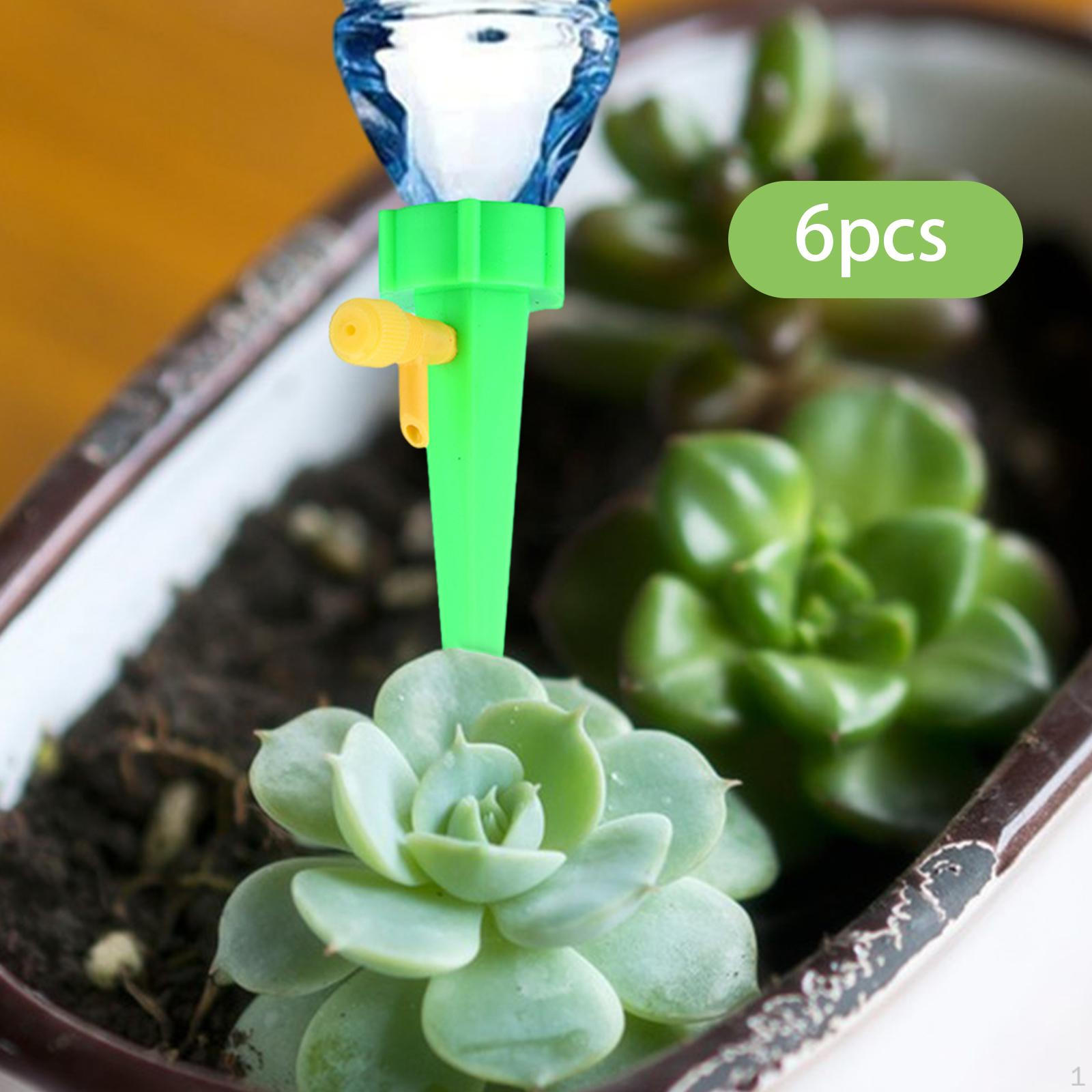 

Решение для полива дома и офиса Green 6pcs