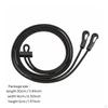 Elastic Horse Training Rope Versatile Equestrian Gear Simple to Use