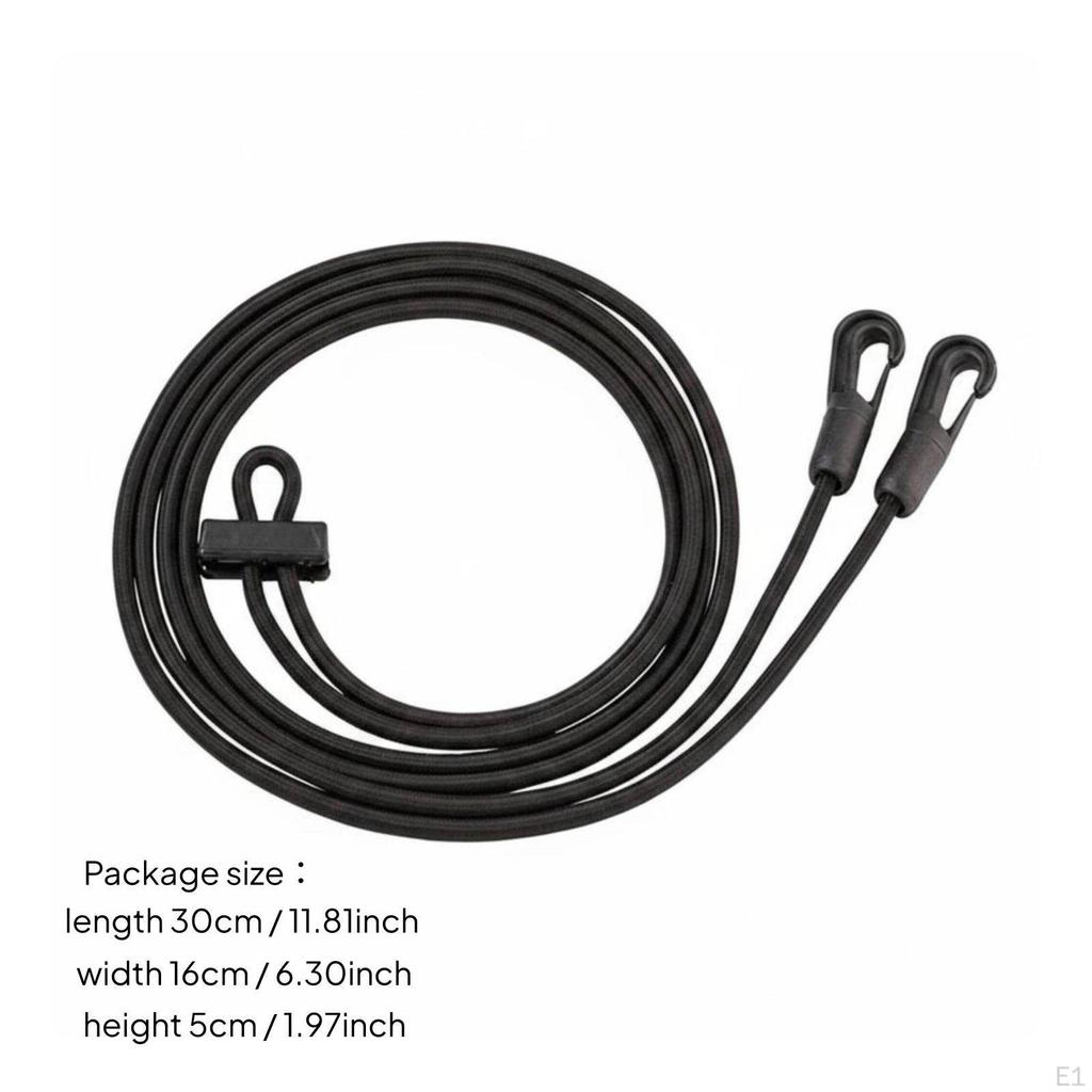 Elastic Horse Training Rope Versatile Equestrian Gear Simple to Use