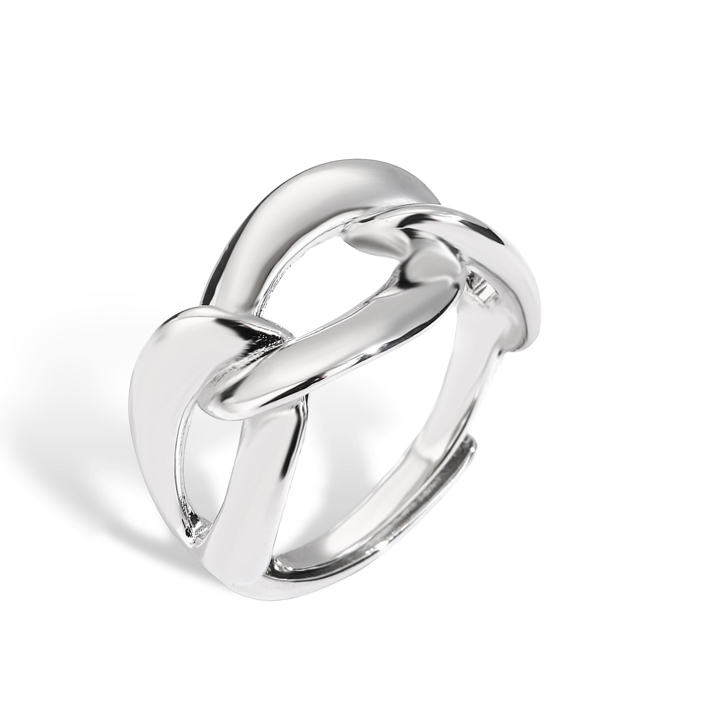 

HECHENG,Brass Bear ring Zircon Finger Ring for Women 18k Gold Plated Zircon Sweet Gift Factory Wholesale Zircon Ring resizable