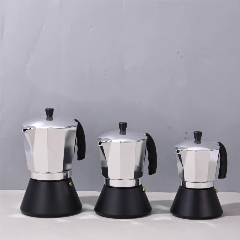 

Металева кавоварка Мока