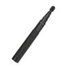 0.7m Action Camera Invisible Selfie Stick 5 Length Adjustment Sport Camera Selfie Stick Pole for