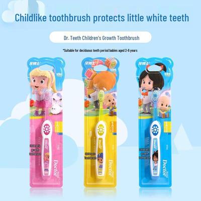Dr. Yaboshi Kids Growth Toothbrush