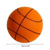 Bouncing Mute Ball Toy Indoor Silent Basketball Baby Foam Toy Silent Playground Bounce Basketball Child Sports Games Gift