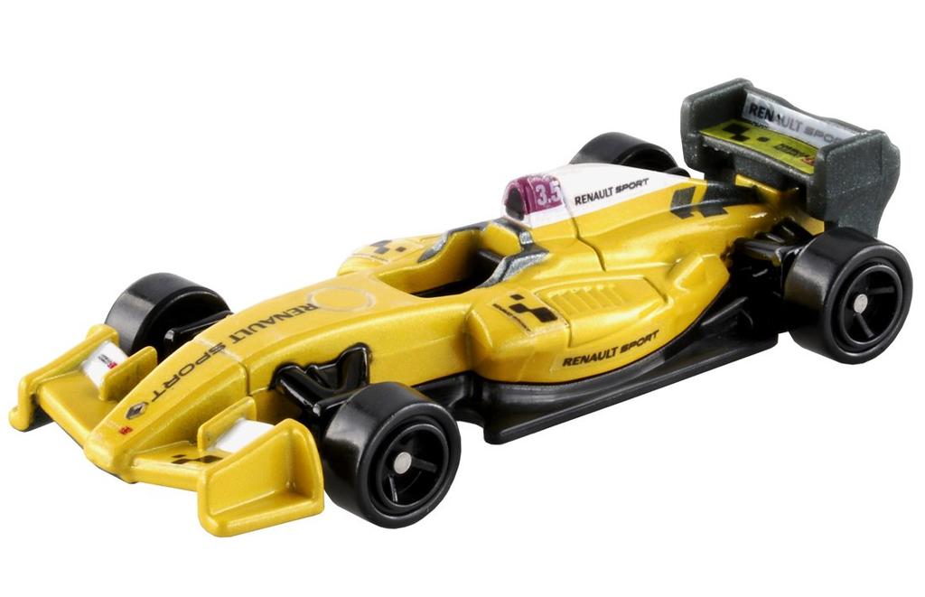 Tomica Formula Renault Box edition special color No.14 3.5 First