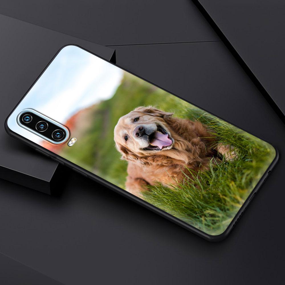 Golden Retriever Friend For Huawei P30 Lite Phone Case For Huawei P50 Pro P20 P40 Lite E P Smart Z 2021 Y6p Y9s Y7a 2019 Cover